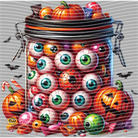 Halloween-WS 6027